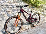 Santa Cruz Bicycles Hightower C Custom Gr. L Enduro/MTB