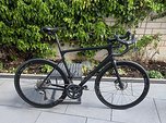 Rose Bikes X-LITE SIX DISC Ultegra 59cm Rennrad