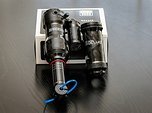 RockShox Super Deluxe Select+ 205x60 (trunnion, bearing mount)