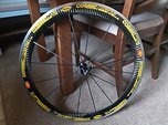 Mavic Cosmic Carbone VR Vorderrad mit Schnellspanner