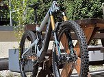 Santa Cruz Bicycles Bronson V3 Carbon CC M | Top Zustand