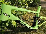 Norco optic c2 Rahmen set XL