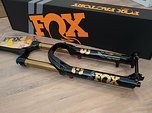 Fox Racing Shox 38 Grip X2 Factory,29", 180mm