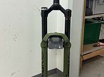 RockShox Lyrik Ultimate Flight Attendant 160mm 15x110mm 44mm Offset