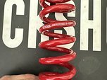 RockShox Dämpferfeder Rot 500x 57,5-65