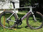 Cervélo S5 Ultegra Di2 - 2025 Gr, 58 Charcoal