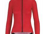 Assos UMA GT LS Women Radtrikot National Red Neu