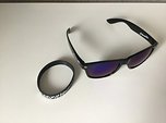 Schwalbe Sonnenbrille mit UV Schutz CE Addix Armband
