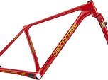 Cannondale F-SI Throwback Ltd. Ed. Viper Red Rahmensset Ocho Carbon