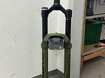 RockShox Flight Attendant Lyrik 160mm + Superdeluxe Air 210x55mm