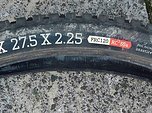 Onza IBEX FRC120 27,5x2,25