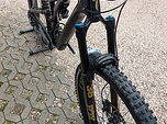 Specialized Stumpjumper EVO Pro, Eagle AXS Transmission X0, EX