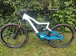 Orbea Rise M10 21/22 MYO Size L