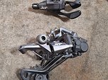 Shimano XT Schaltwerk 12fach inkl Shifter