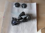 Shimano XTR RD-M952 9-Fach   Schaltwerk