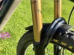 Fox Racing Shox 36 Factory 2022 Grip2 160mm 29“ top Zustand