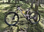 Scor 4060LT GX / Gr. L / 38&X2 Factory-Kashima, CODE RSC, Carbon Kurbeln