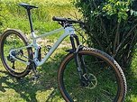 Carbon FM 936 DownCountry Size Medium (wie ICAN, NS Bikes)
