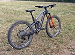 Trek Fuel EX Carbon Custom Aufbau - Größe S 27,5 Zoll
