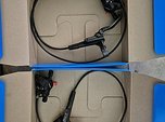 Shimano MT-200 Brake set