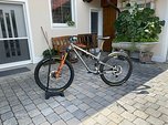 Commençal Meta TR V4 Custom Industry Nine Kashima 29" Gr. L