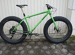 Surly Ice Cream Truck Fatbike Upgrades fast neu