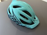 Troy Lee Designs A2 MIPS Helm, Turquoise, M/L