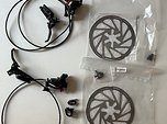 SRAM Code RSC VR HR Set 203mm Scheiben