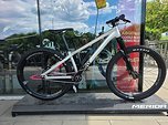 Rose Bikes The Bruce Dirtbike Sterling Silver Custom Manitou L Neu