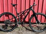 Cervélo ZFS-5 120 Flight Attendant