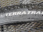Continental Gravel-Reifen Terra Trail 28" in 50mm Breite, tubeless