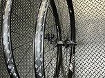 DT Swiss 1700 EX Mullet Laufradsatz