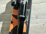 Fox Racing Shox Fox DPX 2 Performance Series 230X65