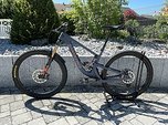 Santa Cruz Bicycles Megatower CC Storm grey