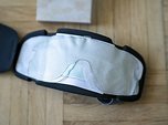 Smith Optics Wildcat Ersatzscheibe Klar Replacement Lens Clear wie NEU
