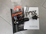 Fox Racing Shox 2025 DHX2 Factory 210x55 2Pos. Adj.