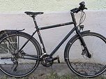Vsf Fahrradmanufaktur Herren Trekking Fahrrad T-700 30-Gang