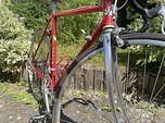 Faggin Retro Rennrad Gr. 52 Mavic Shimano
