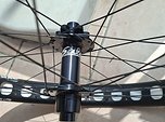 Salsa Cycles Fatbike Laufrad 15 x 142