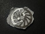 SRAM 9 x centerline 180mm bremsscheibe