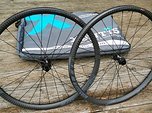 Xentis Squad 3.0 MTB carbon handmade enduro wheels, NEU!!
