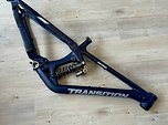 Transition Bikes Patrol Gr.M inkl. EXT Storia V3, RockShox Zeb