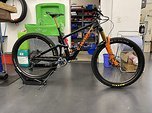 Specialized Enduro Custom S-works S3 2021