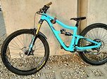 Ibis Cycles RIPMO V2 Gr. M, full Xtr, I9/Ibis carbon wheels