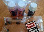 RockShox Entlüftungskit Charger, incl. Versand