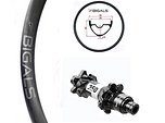 Big AirFlow MTB Carbon Laufradsatz 29er W-35MM DTSWISS 350 ab 1198 GRS