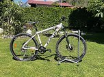 Focus Black Raider Limited Größe M mit viele NEUTEILE