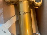 Fox Racing Shox Transfer Factory 175 mm / 31,6 mm – Kashima – neuwertig, ohne Remote