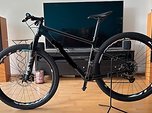 Airwolf YFM025 wie Santa Cruz Highball M