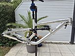 Salsa Cycles Cassidy / Blackthorn M - MTB Rahmen 29er Enduro (Yeti SB150 Geo)